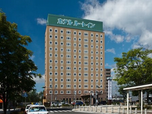 Hotel facade