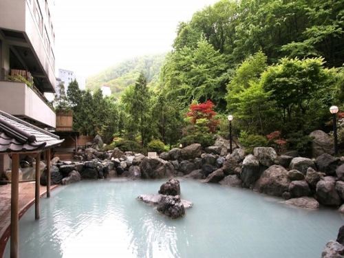 Public Spa（image)