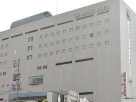 Hotel facade Hotel facade