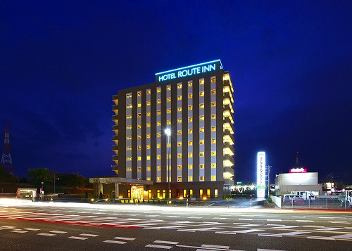 Hotel facade Hotel facade