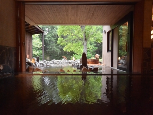 Public Spa（image)