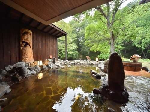 Public Spa（image)