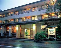 Hotel facade Hotel facade
