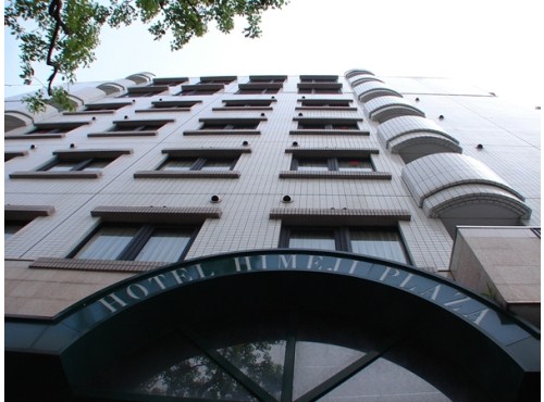 Hotel facade Hotel facade
