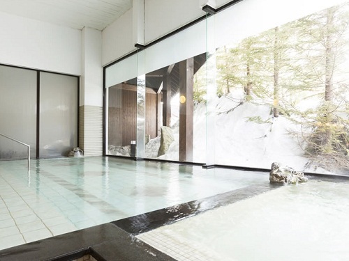 Public Spa（image)