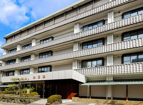 Hotel facade Hotel facade