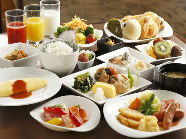 Buffet （image)