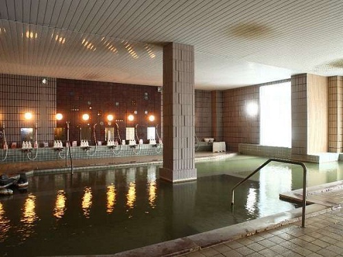 Public Spa（image)