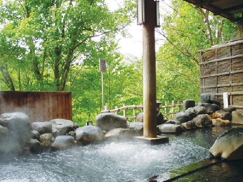 Public Spa（image)