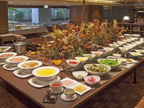 Buffet （image)
