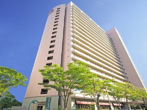 Hotel facade Hotel facade
