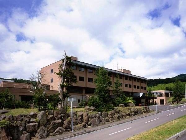 Hotel facade