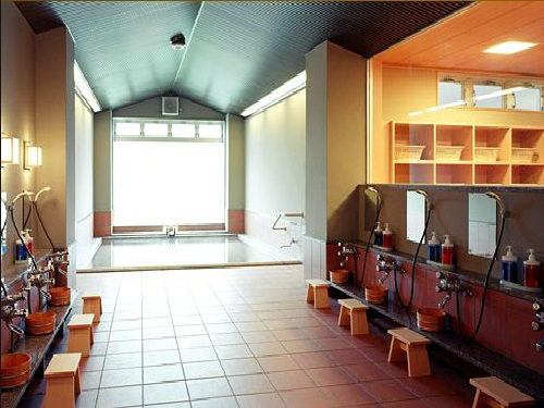 Public Spa（image)