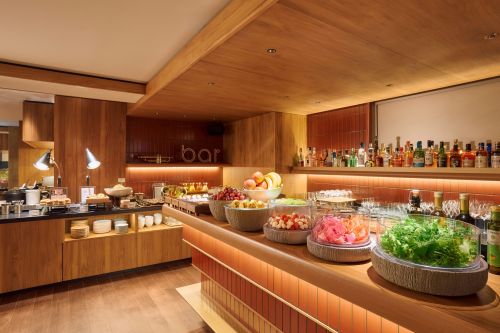 Buffet （image)