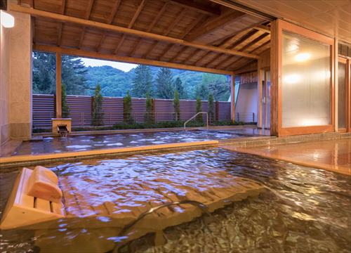 Public Open-air bath