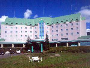 Hotel facade