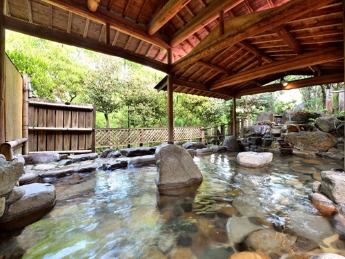 Public Open-air bath