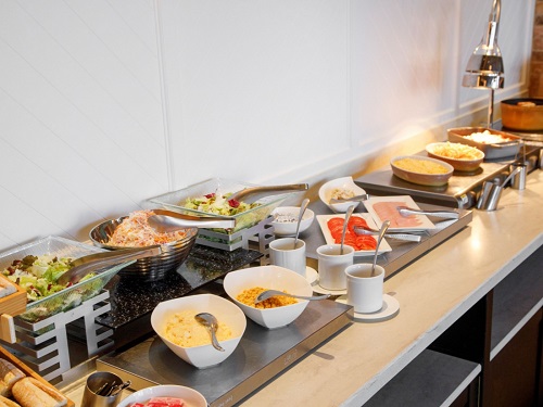 Buffet （image)