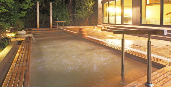 Public Open-air bath
