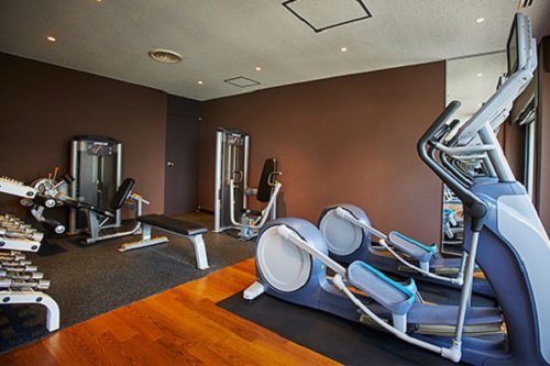 Hotel facilities