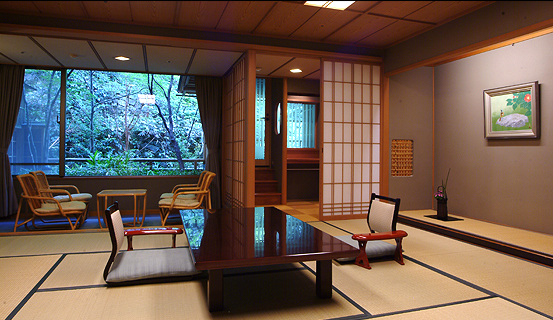 Japanese style room