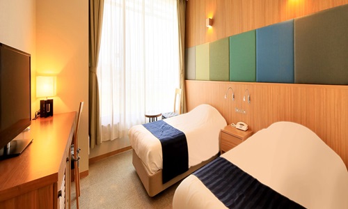 Guestroom
