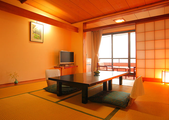 Japanese style room