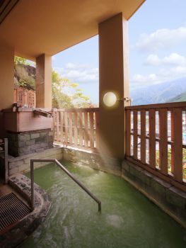Public Open-air bath
