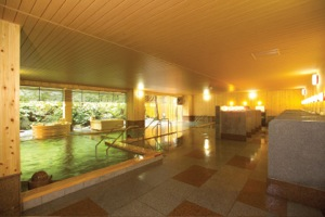 Main bath