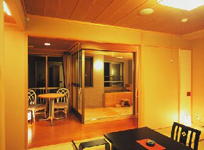 Japanese style room