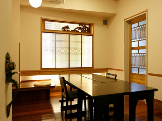 Hotel facilities