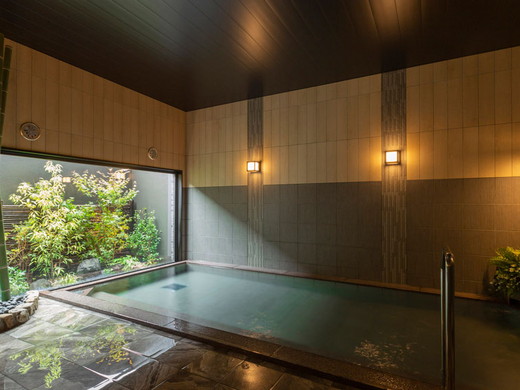 Public Main bath