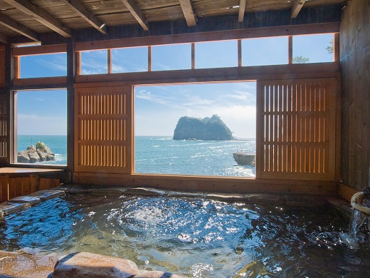 Public Main bath