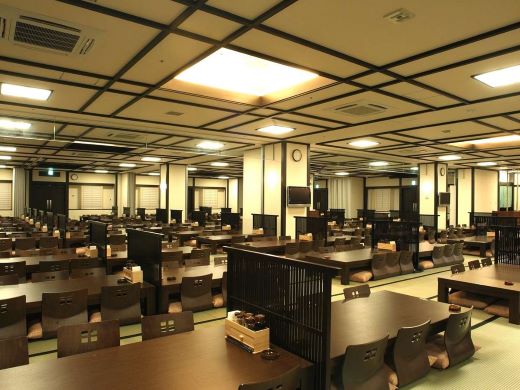 Hotel facilities
