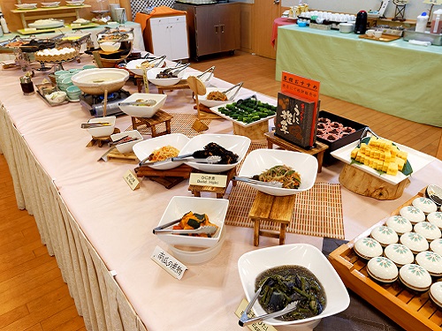 Buffet （image)