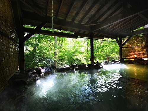 Public Main bath