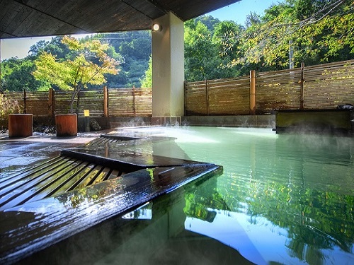 Public Open-air bath
