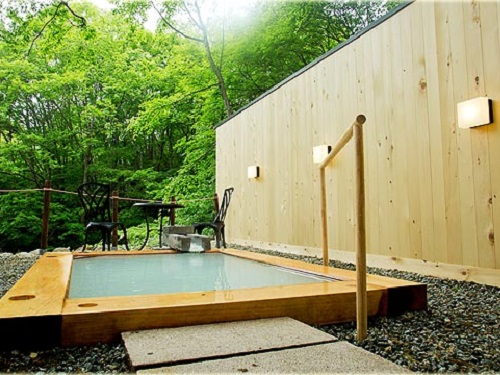 Private bath