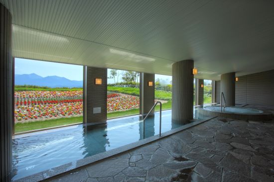 Public Main bath