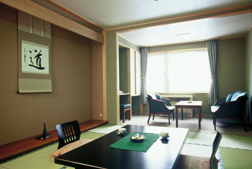 Japanese style room