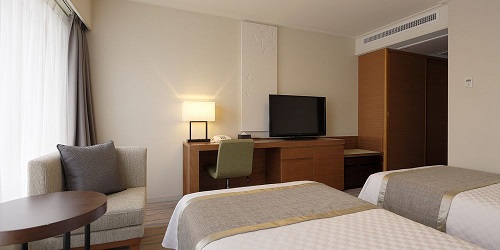 Western style room