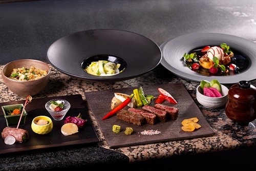 Western meals （image)