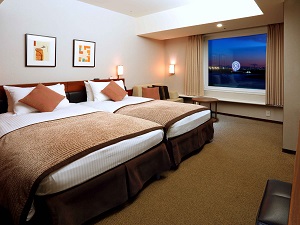 Western style room