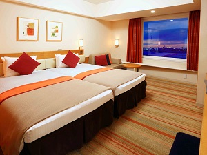 Western style room