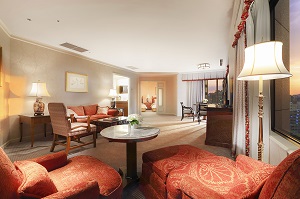 Western style room