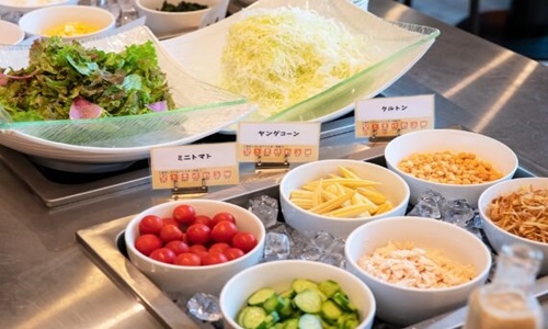 Buffet （image)