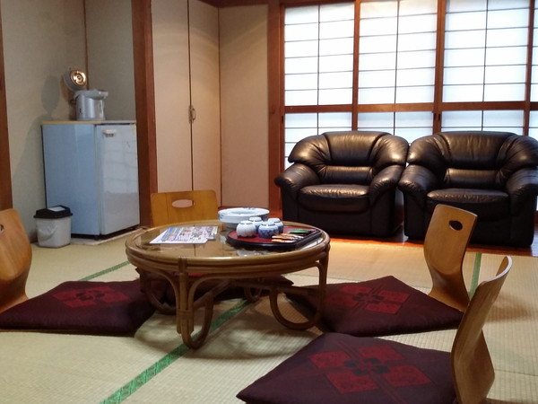 Japanese style room