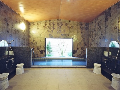 Public Main bath