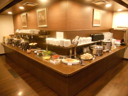 Buffet （image)