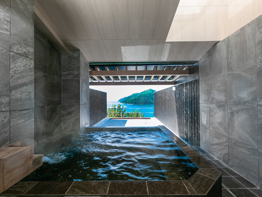 Private bath